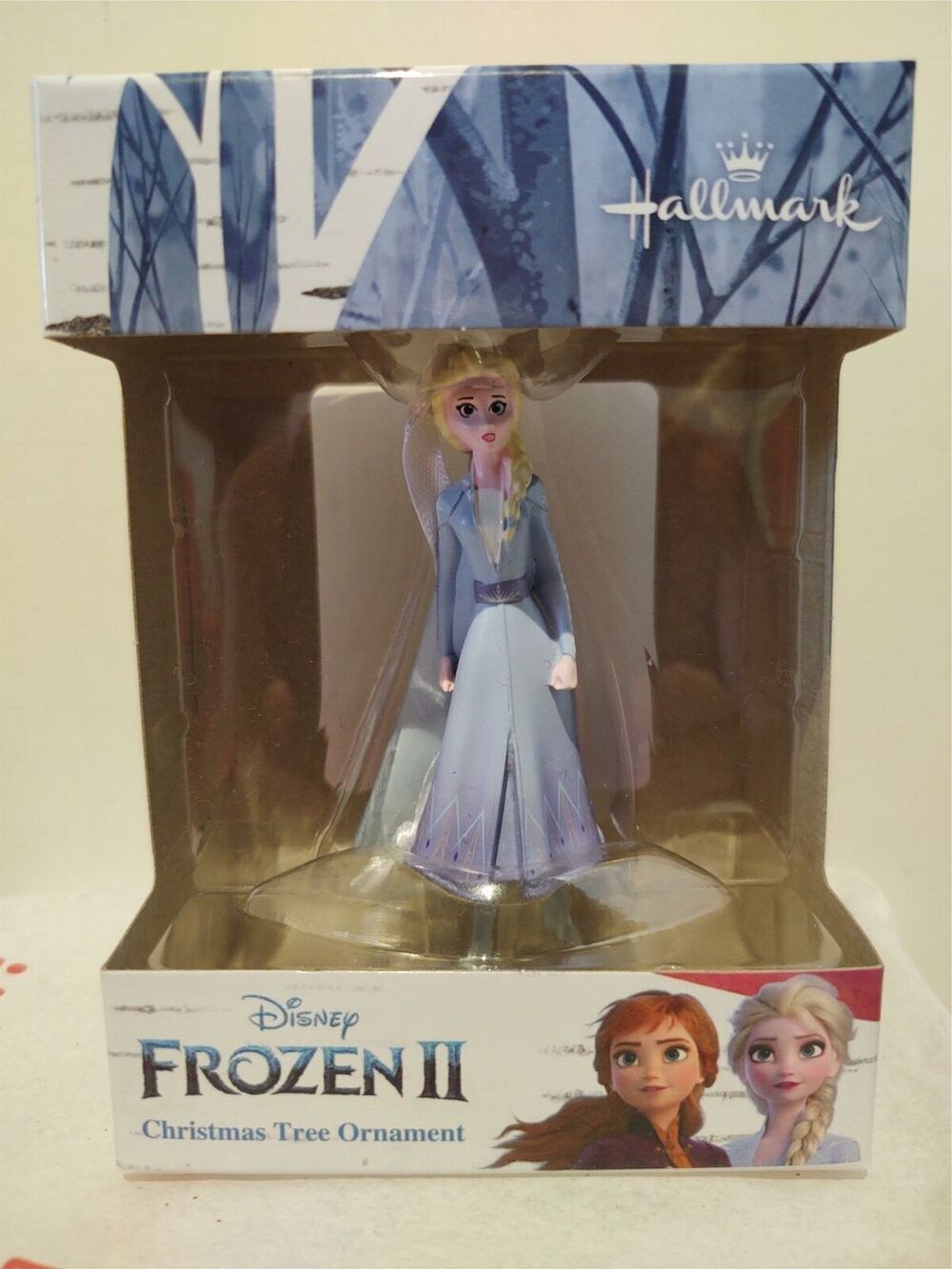 Hallmark Ornament 2020 - Frozen - Elsa - Disney